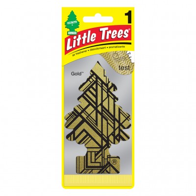 LITTLE TREE GOLD LOOSE 24CT/PK
